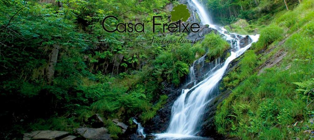 Casa Freixe Apartamentos Rurales سانتا إيولاليا دي أوسكوس المظهر الخارجي الصورة