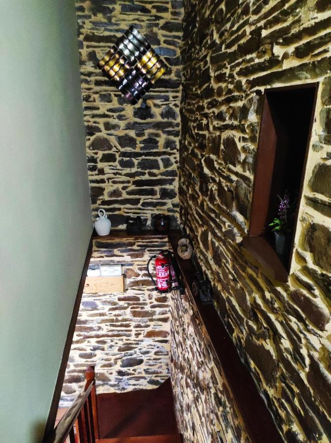Casa Freixe Apartamentos Rurales سانتا إيولاليا دي أوسكوس المظهر الخارجي الصورة