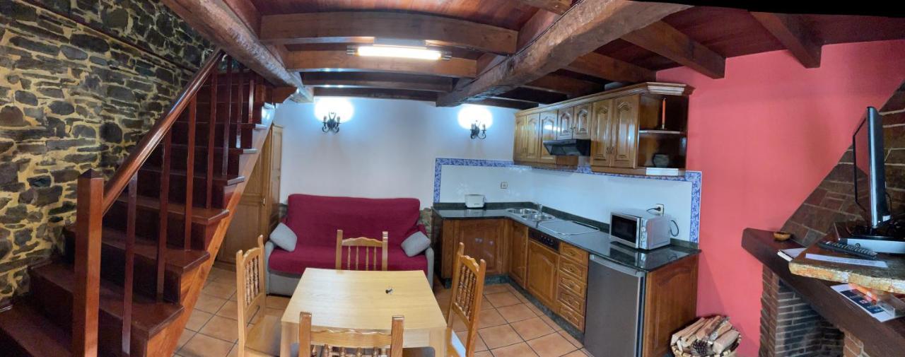 Casa Freixe Apartamentos Rurales سانتا إيولاليا دي أوسكوس المظهر الخارجي الصورة