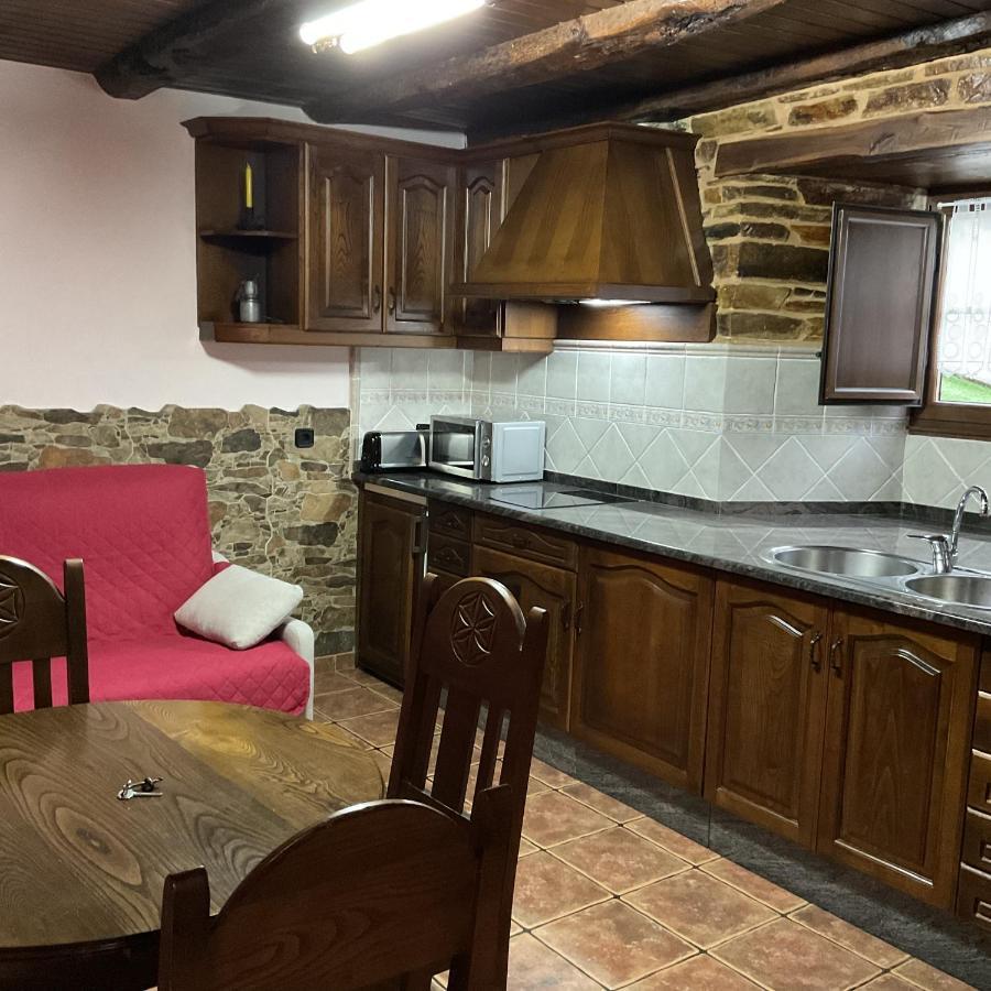 Casa Freixe Apartamentos Rurales سانتا إيولاليا دي أوسكوس المظهر الخارجي الصورة
